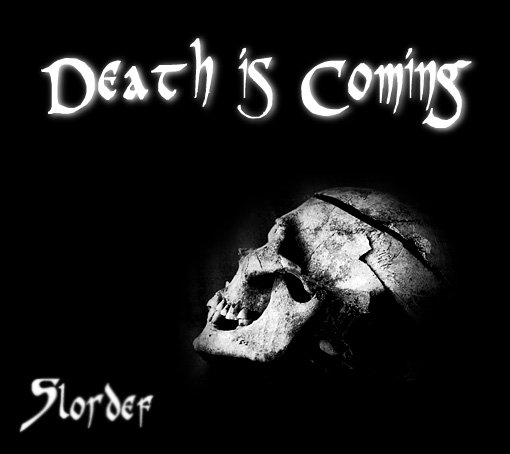 Death is Coming Album